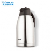 ZOJIRUSHI 象印 SH-FE19C-XA 不锈钢保温瓶 原色 1.9L