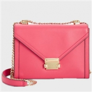 MICHAEL KORS  Whitney系列 30T8GXIL3L 女士单肩斜挎包