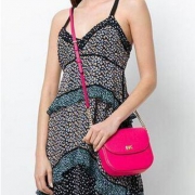 MICHAEL KORS 迈克高仕 Mott系列 女士小号翻盖单肩斜挎包*2个 ¥1394包邮包税