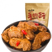 ChaCheer 洽洽 手撕豆干 香辣味 260g *8件