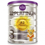 a2 艾尔 Platinum 白金版 婴幼儿奶粉 3段 900g*4罐装