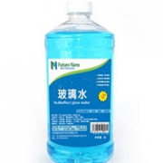 白菜价！富纳新材 玻璃水 2L（-2度）