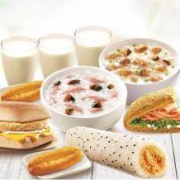 KFC 肯德基 5份早餐 多次电子兑换券