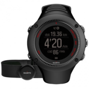 SUUNTO 颂拓 AMBIT3 拓野3 GPS户外腕表 含心率带