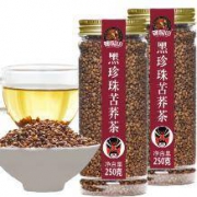 螺髻山黑珍珠苦荞茶罐装250g 1罐装