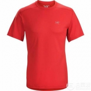 镇店之宝，18新款 Arc'teryx 始祖鸟 Velox Crew SS 男士轻量短袖圆领T恤