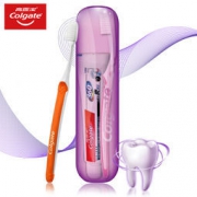 Colgate 高露洁 便携式旅行套装 *3件