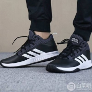 adidas 阿迪达斯 Cloudfoam Ilation Mid 2.0 男士休闲篮球鞋 $24.99（需用券）