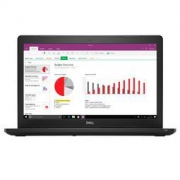 12点：DELL 戴尔 Latitude 3580 15.6英寸商用笔记本电脑（I5-7200U、4G、1T、2G独显）