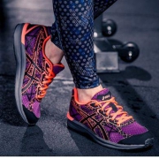 ASICS 亚瑟士 Endurant Running 女士跑步鞋