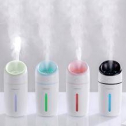 兴百业 usb迷你静音加湿器