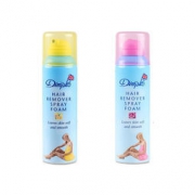 Dimples 杜碧丝 脱毛摩丝 柠檬味+玫瑰味 200ml*2支装