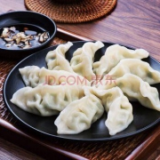 Asian Choice 亚洲优选 韭菜猪肉饺子 16只 360g