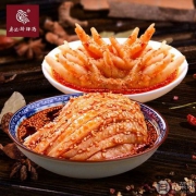 廖记棒棒鸡+无骨凤爪920g