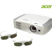 Acer 宏碁 H7550STz 超短焦投影机