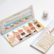 The Balm Nude Beach 12色赤裸沙滩眼影盘 9.6g