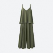 UNIQLO 优衣库 406984 女士连体裤