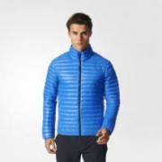 adidas 阿迪达斯 BP9437男款轻薄羽绒茄克 *2件