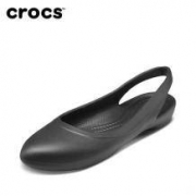 9日0点： crocs 卡骆驰 204955M 女士浅口平底凉鞋