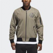 22日0点： adidas 男子 哈登 运动梭织外套