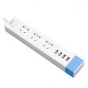 惠爱家 SW-050310  3孔位+4USB 智能插线板