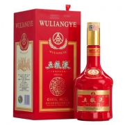 五粮液 52度 丁酉鸡年纪念酒 浓香型 500ml 单瓶装