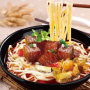 德庄 速鲜面 重庆牛肉面 酸菜鸡丁面 重庆小面 3盒装