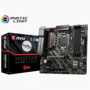 京东PLUS会员：msi 微星 Z370M MORTAR 主板