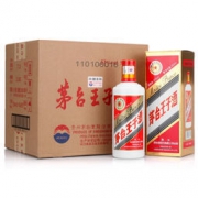 茅台 王子酒 53度 白酒 500ml*6瓶 整箱装 口感酱香型