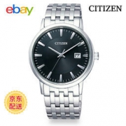 CITIZEN 西铁城 Collection BM6770-51G 男款光动能腕表