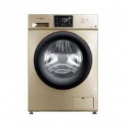 9日0点：美的（Midea） MG100V31DG5 10公斤 滚筒洗衣机