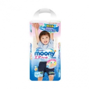 moony 尤妮佳 男婴用拉拉裤 XL38片 *6件
