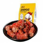 精武 甜辣鸭脖190g*2件