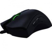 京东PLUS会员：RAZER 雷蛇 DeathAdder Elite 炼狱蝰蛇精英版 RGB幻彩 游戏鼠标