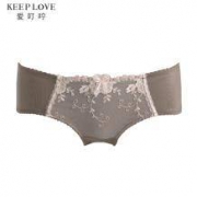 9日0点： KEEP LOVE 爱叮咛 BWP18323 女士内裤