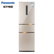Panasonic 松下 NR-C31PX3-NL(BCD-313WPCC-NL)318升 三开门 风冷无霜 家用电冰箱