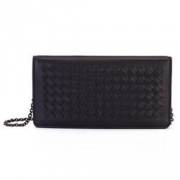 BOTTEGA VENETA 445153 V001N 1000 女士编织斜挎包