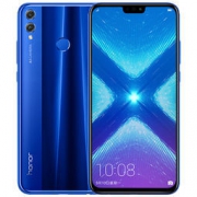 honor 荣耀 8X 4GB+64GB 魅海蓝 全网通4G手机