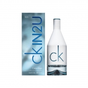 卡尔文 克莱恩（Calvin Klein）     IN2U喜欢你男士淡香水 100ml