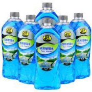 手慢无：普速 汽车玻璃水  1.8L*6瓶装