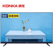 30日0点：KONKA 康佳 LED55X7 55英寸 4K液晶电视