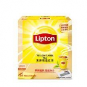 Lipton立顿 黄牌精选红茶茶包 100包