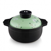 COOKER KING 炊大皇 TC18LA 陶瓷煲汤锅 1.8L *3件