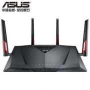 14点：ASUS 华硕 RT-AC88U 无线路由器