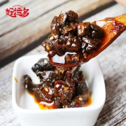 好运多 肉夹馍酱 香菇酱 280g*2