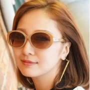 Salvatore Ferragamo 菲拉格慕 女款时尚渐变色太阳镜/墨镜 SF798SA