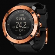 历史新低 : SUUNTO 颂拓 TRAVERSE 远征系列 ALPHA COPPER 户外运动手表