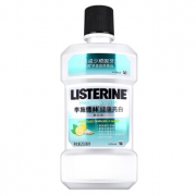 李施德林 健康亮白 漱口水 250ml*5件