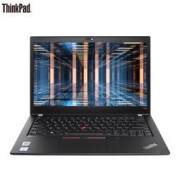 6日0点：ThinkPad T480s（2XCD） 14英寸笔记本电脑（i7-8550U、8G、256G SSD、MX150 2G、背光）