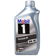 Mobil 美孚 美孚1号 全合成机油 5W-40 SN 1Qt  *8件